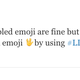 Illustration for article titled #C3PO Is Trending: Now Star Wars Emoji Are Just a Hashtag Away
